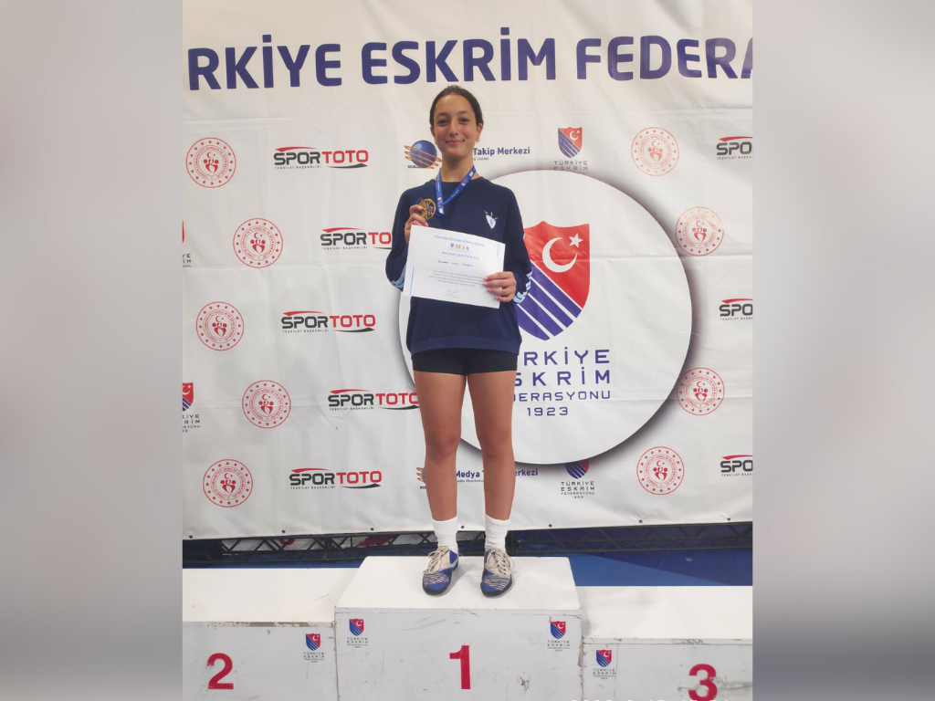 U17 Kız Kılıç Türkiye Şampiyonası