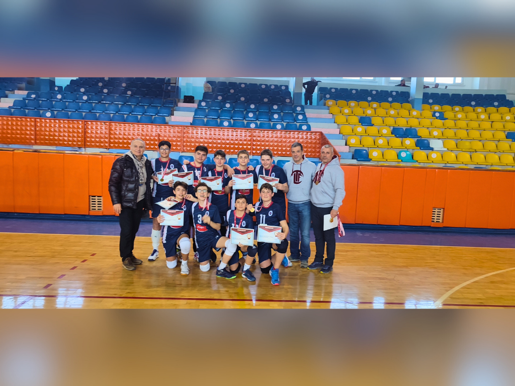Yıldız Erkek Voleybol Takımı Türkiye Şampiyonası