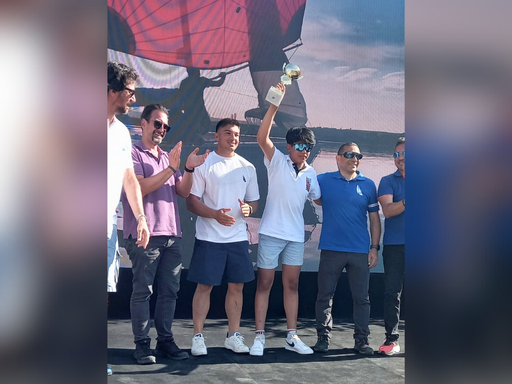 Türkiye Sportsboat Trofesi 2. Ayak Pendik Yelken Marintürk Kupası