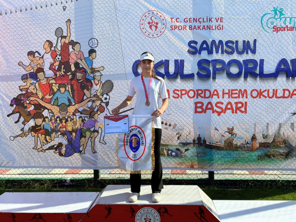 Gençlik ve Spor Bakanlığı Samsun Türkiye Okçuluk Şampiyonası