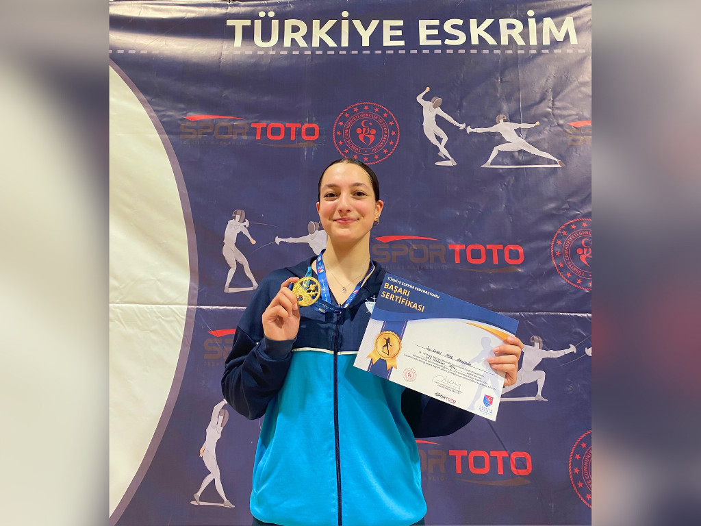 Kastamonu Yıldızlar U17 Kadın Kılıç Turnuvası