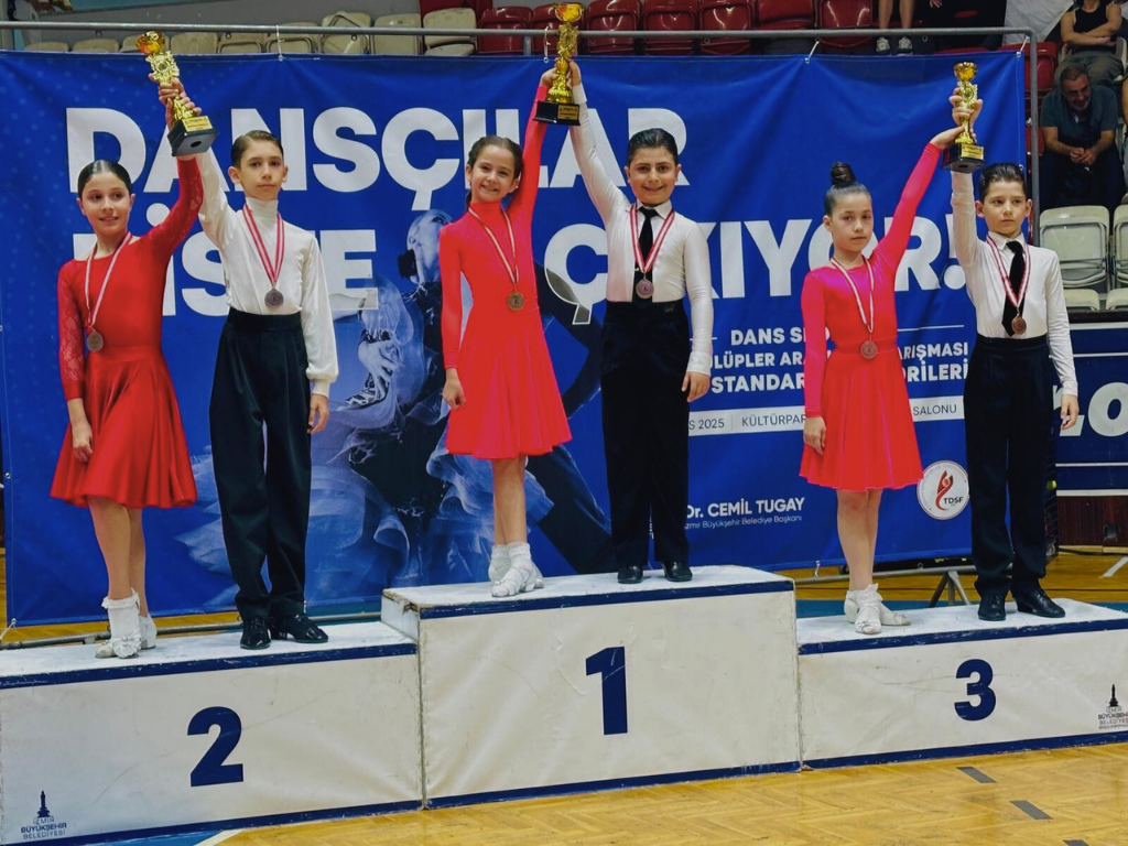 Türkiye Dans Sporları Federasyonu 1.lik Kupası