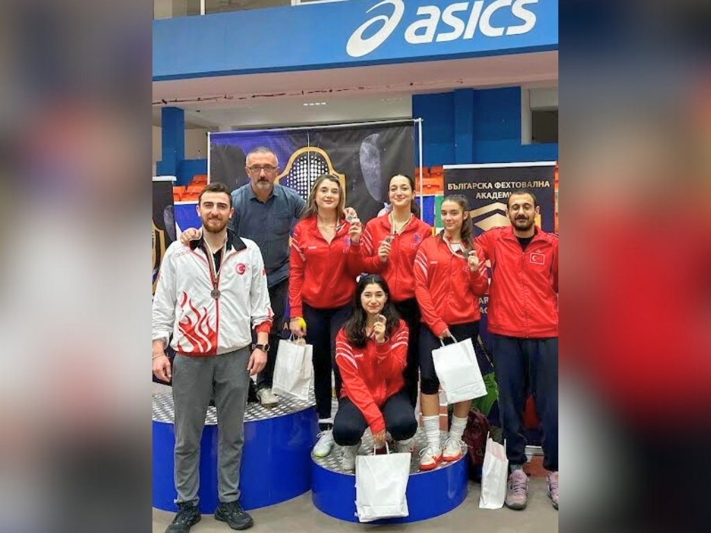 U17 Kadın Uluslararası Eskrim Müsabakaları